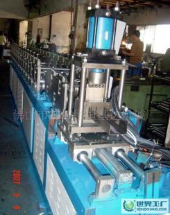 供應隔墻龍骨機械設備價格、廠家及選購指南